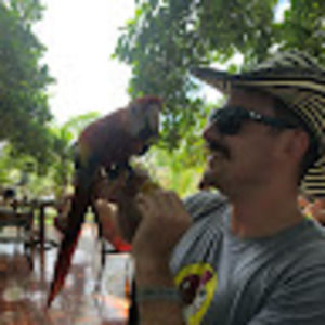 Meet your Posher, Greg